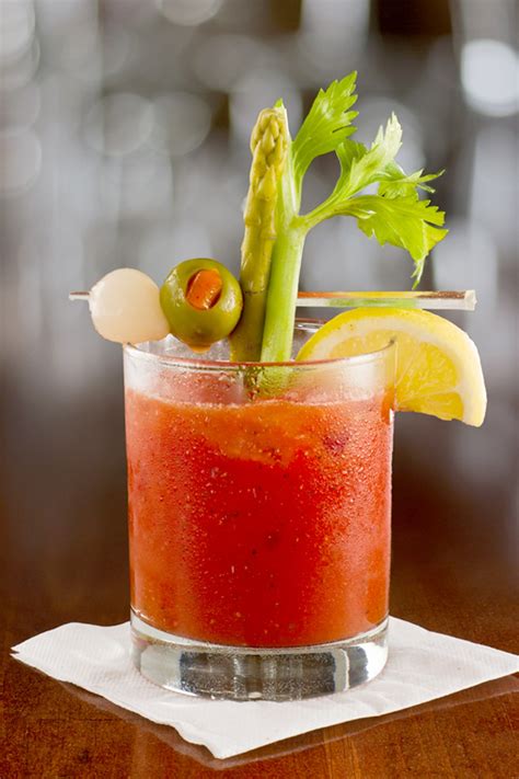 Where To Build Your Own Bloody Mary Drink Features Cleveland Scene