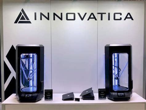 The Powerful Delta 3d Printers Of Innovatica « Fabbaloo