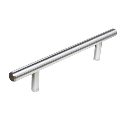 A wide variety of stainless bar pulls options are available to you, such as design style, material, and combo set offered. 4 in. (102 mm) Center-to-Center Stainless Steel Slim-Style ...