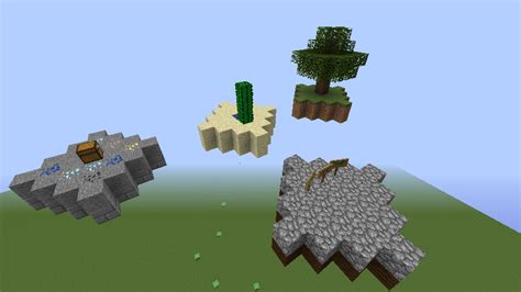 Ultra Skyblock Map Minecraft Project