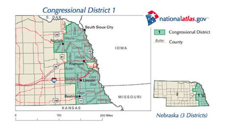 Nebraskas 1st Congressional District Ballotpedia