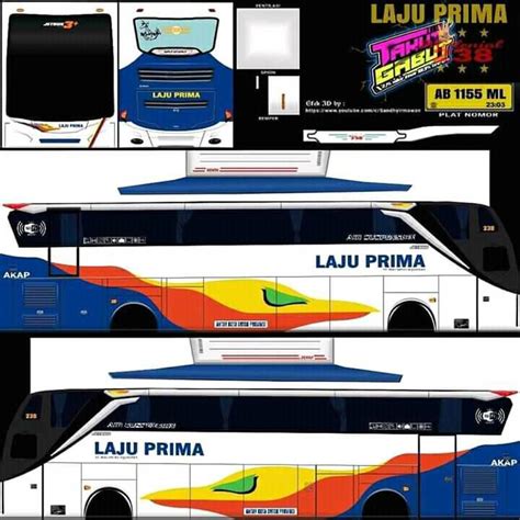 Livery bussid sugeng rahayu golden star shd. Livery Bussid Shd Laju Prima - Jetbus Shd Laju Prima Mendominasi Sore Itu Youtube Cute766 ...