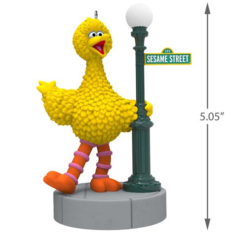 Muppet Stuff 2019 Hallmark Muppet And Sesame Street Ornaments Announced