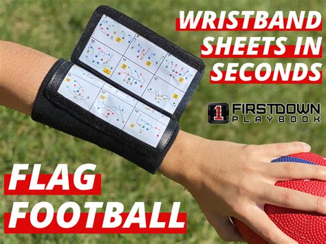 Deuce 5v5 Flag Football Formation Firstdown Playbook