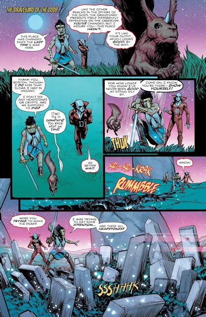 Weird Science Dc Comics Preview Wonder Woman 775
