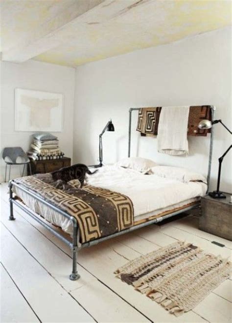 modern industrial bedroom design inspirations godfather style