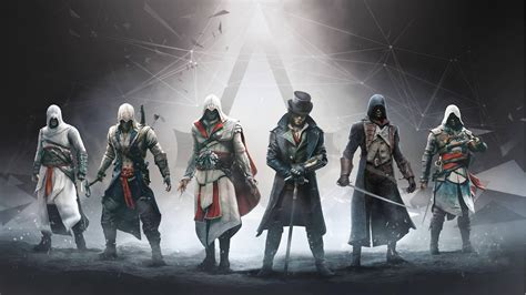 Ultimate Assassins Creed Quiz 2015 Personality Quiz