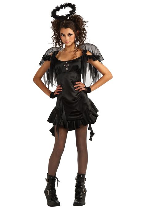 Angel Demon Halloween Costumes 436 Tech