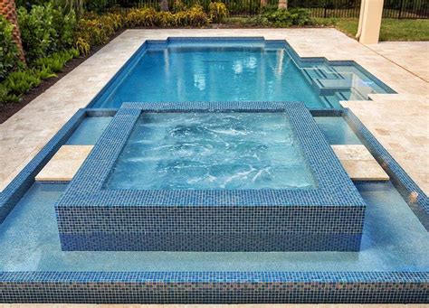 5 Pool Waterline Tile Trends For 2022 Aquablu Mosaics