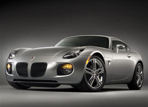 2009 Pontiac Solstice Coupe Review Trims Specs Price New Interior