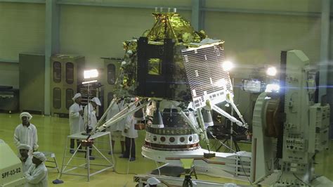 Why Chandrayaan 2 Is Isros ‘most Complex Mission So Far