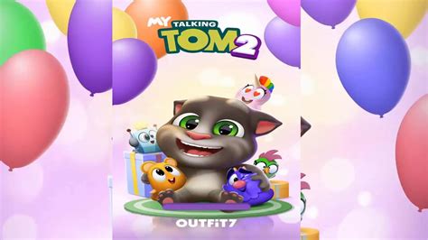 My Talking Tom 2 Android Gameplay Hd 1 Youtube