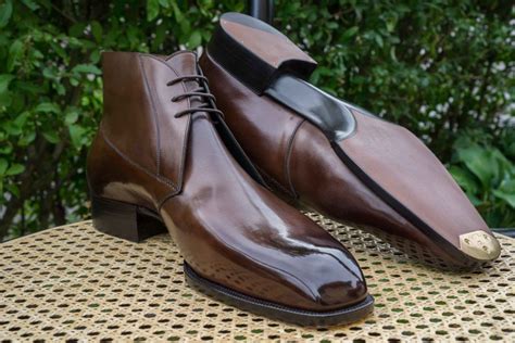 Picture Special New Bespoke Pair From Gaziano And Girling Shoegazing