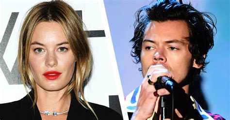 What Harry Styles Says About Camille Rowe On Fine Line Album