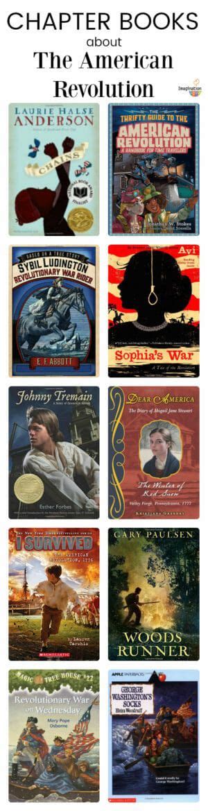 Bring history to life with our list of historical fiction books for kids. Historical Fiction Chapter Books About The (American ...