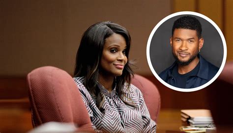Usher’s Ex Wife Tameka Foster Opens Up About Being Accused For His Breakup With Chilli ‘they Had