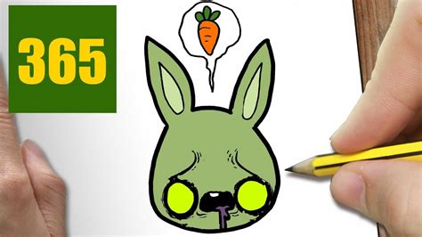 Dessiner quelqu'un dessiner quelqu'un assis de face dessiner quelqu'un assis. COMMENT DESSINER LAPIN ZOMBIE KAWAII ÉTAPE PAR ÉTAPE - Dessins kawaii facile - YouTube