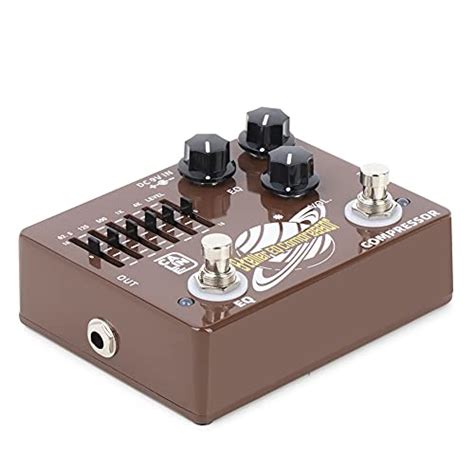 Find Your Perfect Match The Best Best Bass Eq Pedal Reviews Uptunner