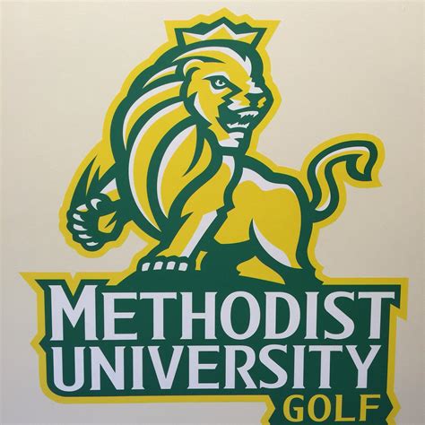 Methodist University Men's Golf Team | Fayetteville NC