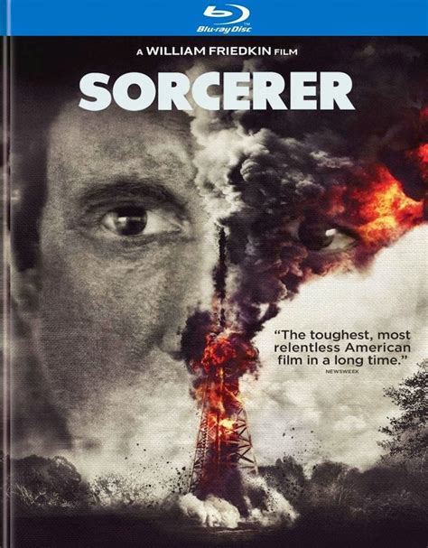 Dvd And Blu Ray William Friedkins Sorcerer Starring Roy Scheider The