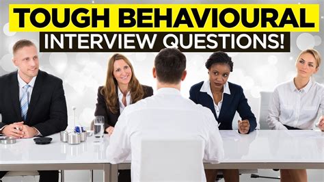 Behavioural Interview Questions And Answers The Star Technique For