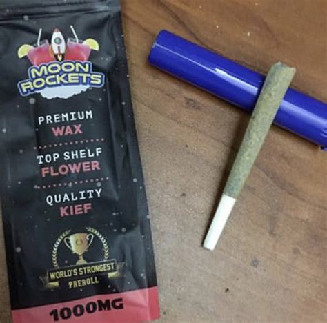 Moon Rocks Pre Rolls Illinois Order Thc Weed In Peoria Weed Delivery Il