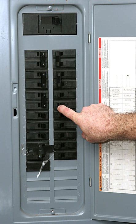 $1949 for a 200 AMP Electrical Panel Upgrade – A.D.I. Electric