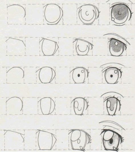 52 Ideas For Drawing Anime Wolf Character Design References Eye