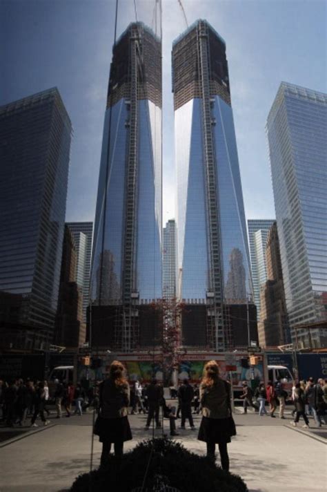 World Trade Center Again New Yorks Tallest