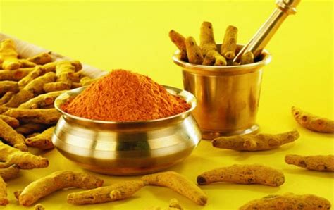Turmeric Facial Packs For Fairness Glowing Skin And Pimple Cure
