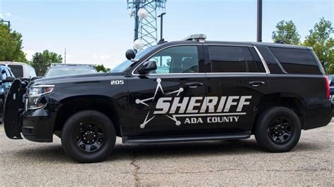 Ada Sheriff Deputy Asking For Money To Cancel Arrest Warrant Is All