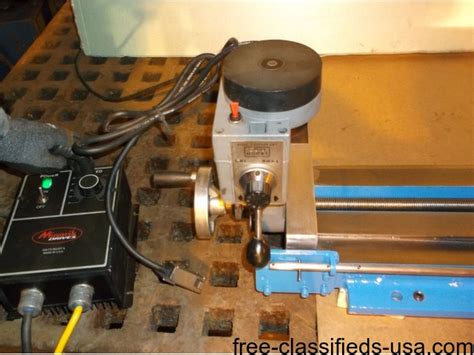 Climax Pm 3000 3 Axis Portable Milling Machine Tools And Equipment