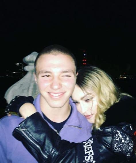 Rocco Ritchie Throws Shade At Madonna With A Meme Womans Day