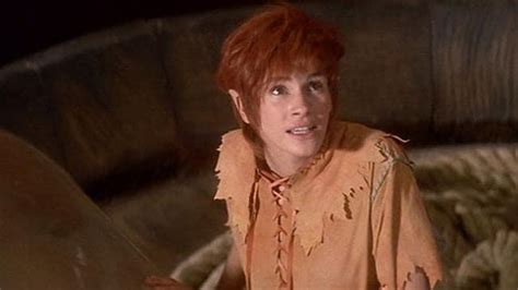 The Authentic Costume Of Tinkerbell Julia Roberts In Hook Or The