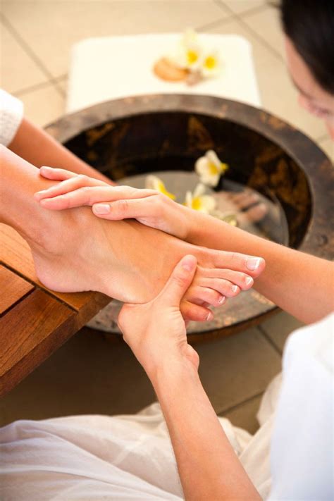 Hi Renee ~there Is Nothing Like A Nice Foot Massage Enjoy Mary Anne