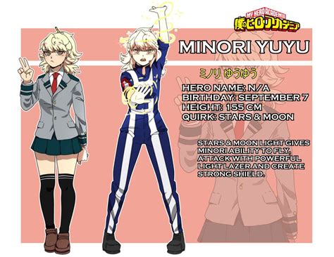 Bnha Oc Minori Yuyu By Shisaireru Hero Costumes Hero Super Hero