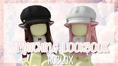 Rp Bestie ~ Roblox Matching Outfits Keyriskey