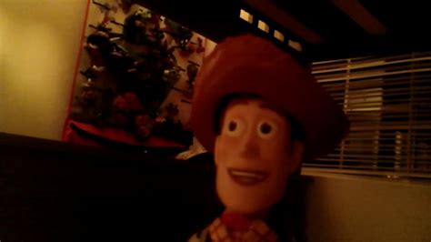 Toy Story Reenactment Buzz Arives Part 2 Youtube
