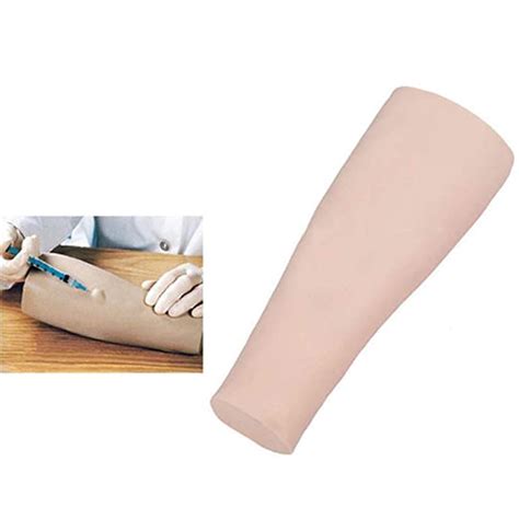 Buy CLHCilihu Arm Intradermal Injection Model Skin Test Training Mold
