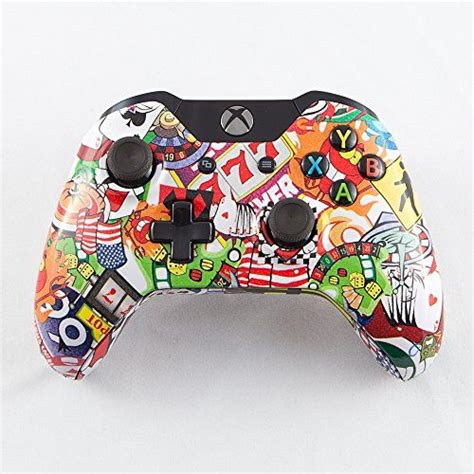 Custom Controller Shell Mod Kit For Your Xbox One