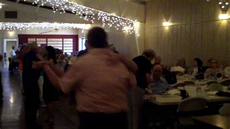 Polka Dancing At The West Kc Hall Youtube