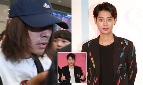 K Pop Sex Scandal Widens As Jung Joon Young Quits After Bigbangs