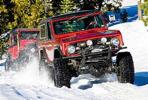 15 Classic Broncos To Get You Through The Day Classic Bronco Ford