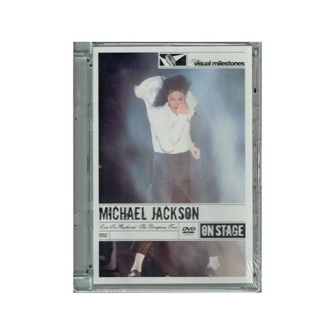 Michael Jackson Live In Bucharest Dangerous Tour