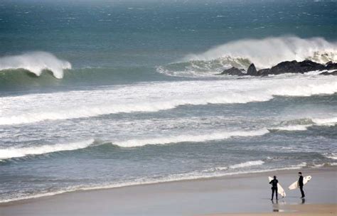 Top 10 Surfing Beaches In Cornwall
