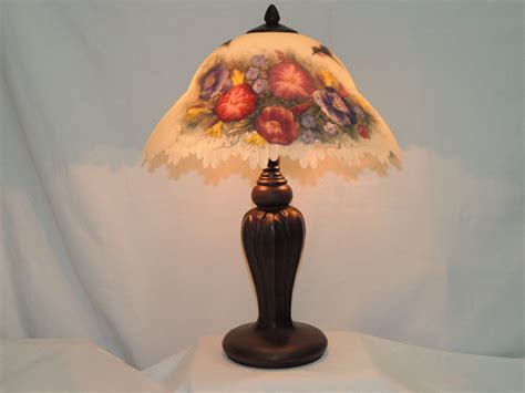 Hummingbird Flower Memory Lamp - Memory Lamps of Beverly