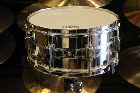 Used Tama 65 X 14 Swingstar Snare Drum