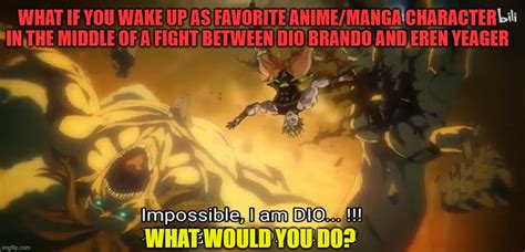 Aggregate More Than 83 Dio Anime Character Super Hot Vn