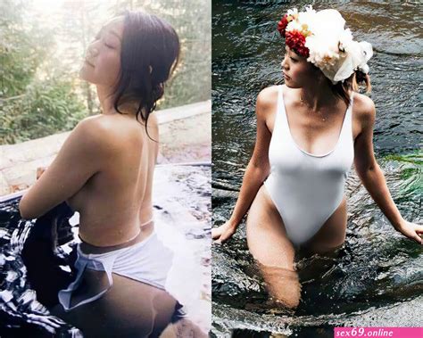 Karen Fukuhara Naked Sexy Photos