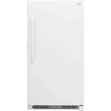 Some of the most reviewed products in white upright freezers are the ge garage ready 14.1 cu. Frigidaire FFFH17F2QW 16.6 cu. ft. Upright Freezer - White ...